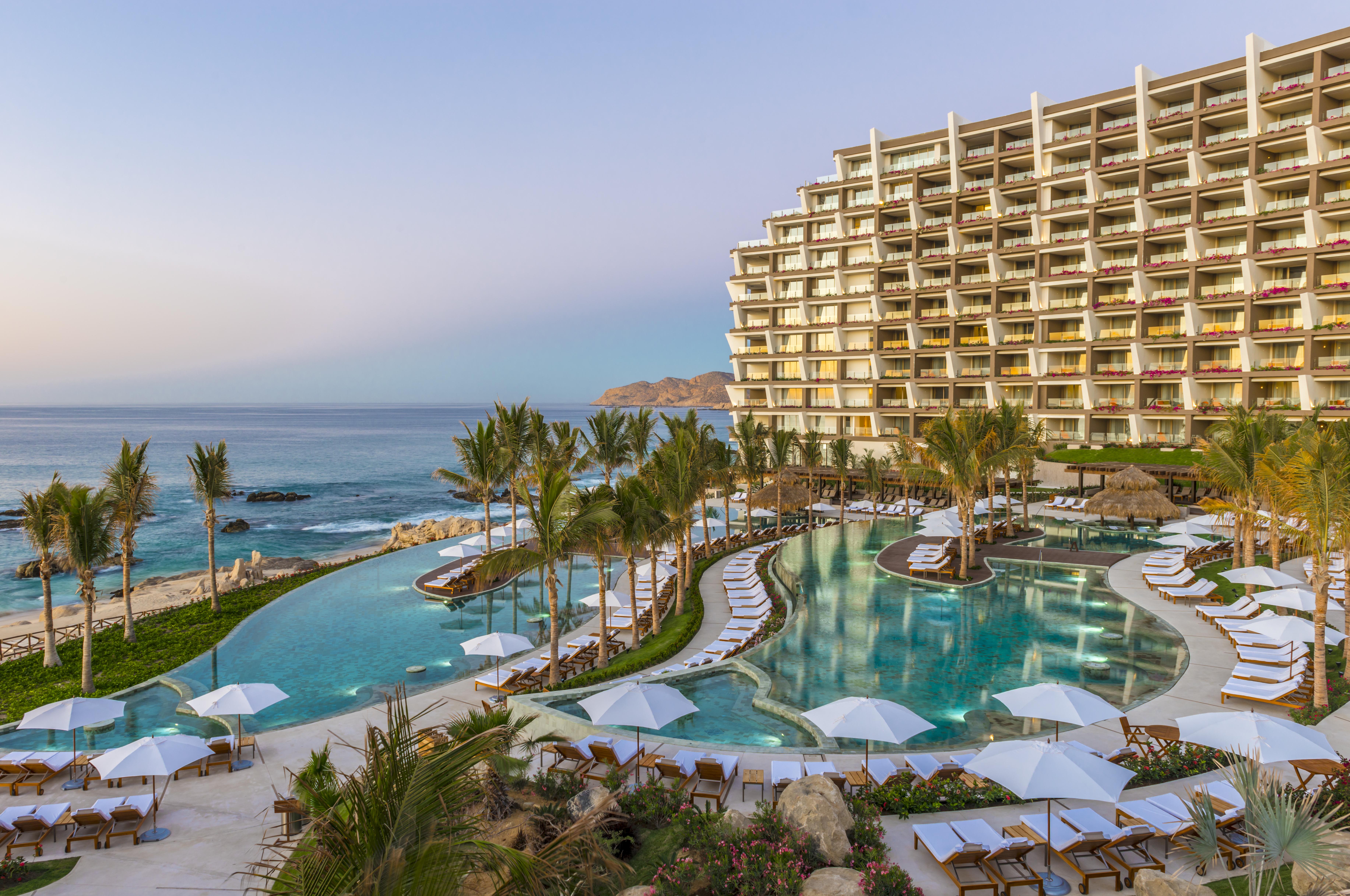 Grand Velas Los Cabos Luxury All Inclusive Cabo San Lucas Extérieur photo